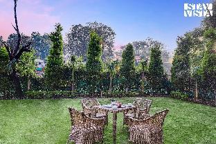 stayvistas pandav greens eco stay with bonfire