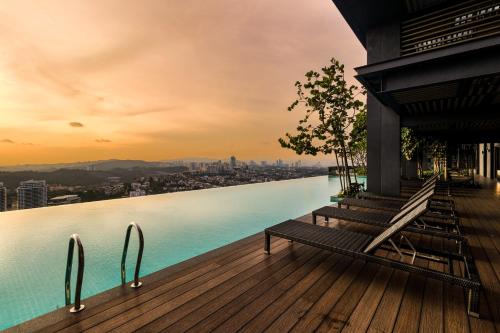 viia residence mid valley kl