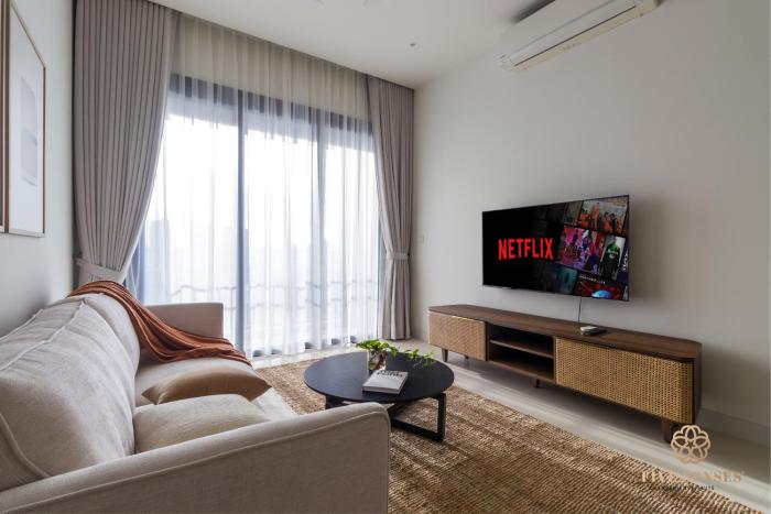 viia residence mid valley kl