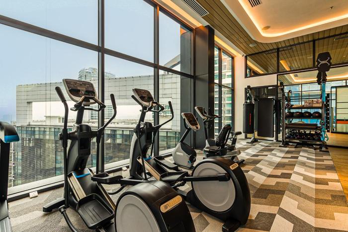viia residence mid valley kl