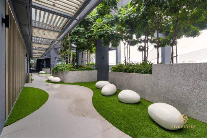 viia residence mid valley kl