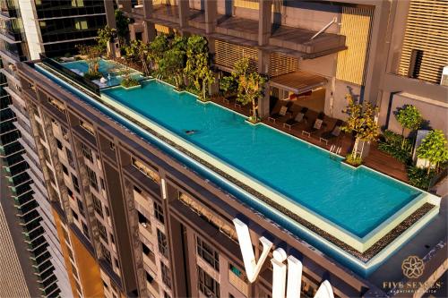 Viia Residence, Mid Valley Kl,,5 star