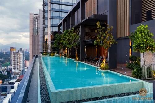 Viia Residence, Mid Valley Kl,,5 star