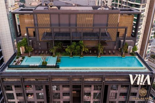 Viia Residence, Mid Valley Kl,,5 star