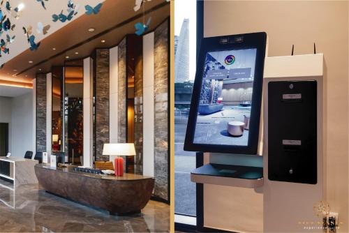 viia residence mid valley kl