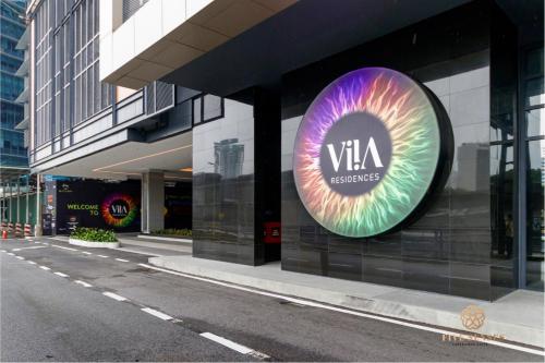 viia residence mid valley kl