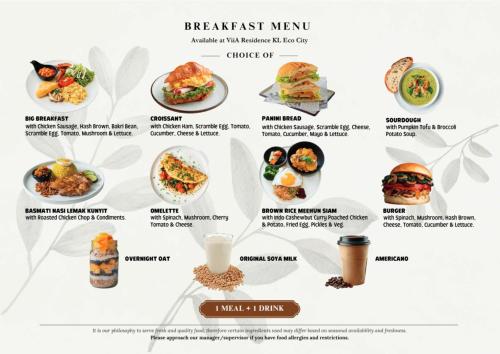 viia residence mid valley kl