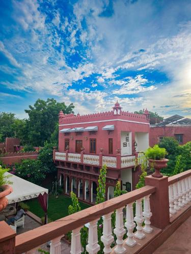 cavalry villa bikaner