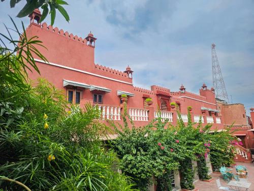 cavalry villa bikaner