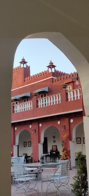 cavalry villa bikaner