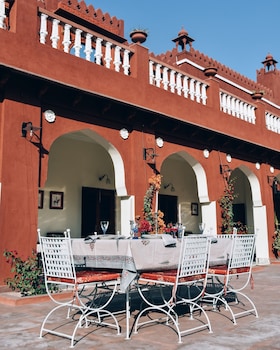 cavalry villa bikaner