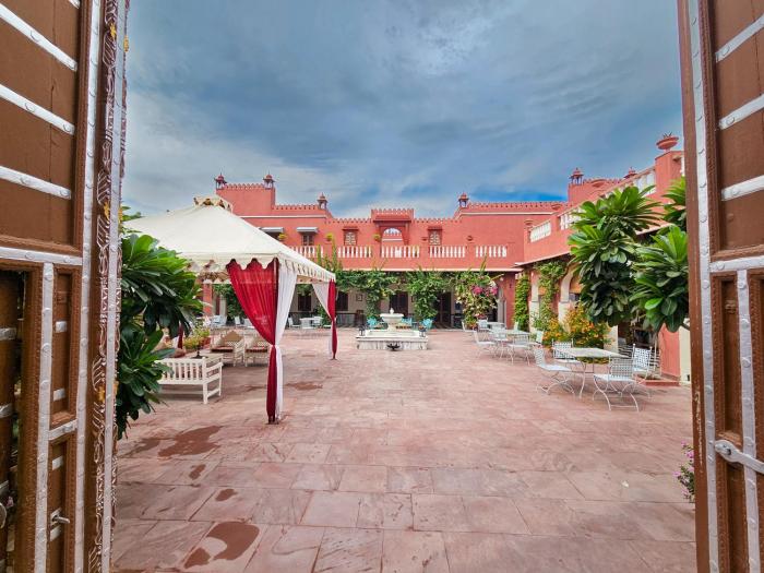 cavalry villa bikaner