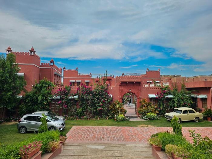 cavalry villa bikaner