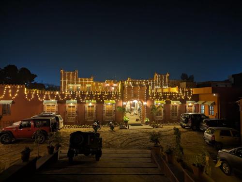 Cavalry Villa Bikaner,,4 star
