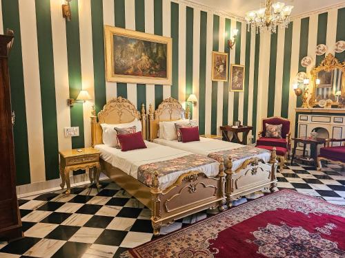 Cavalry Villa Bikaner,,4 star