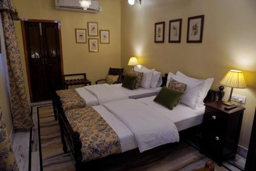 cavalry villa bikaner