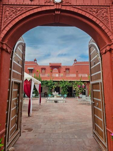 cavalry villa bikaner