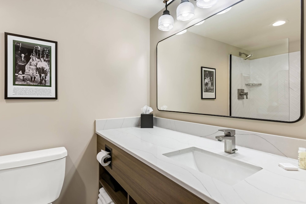 lumber jack lodge an ascend collection hotel