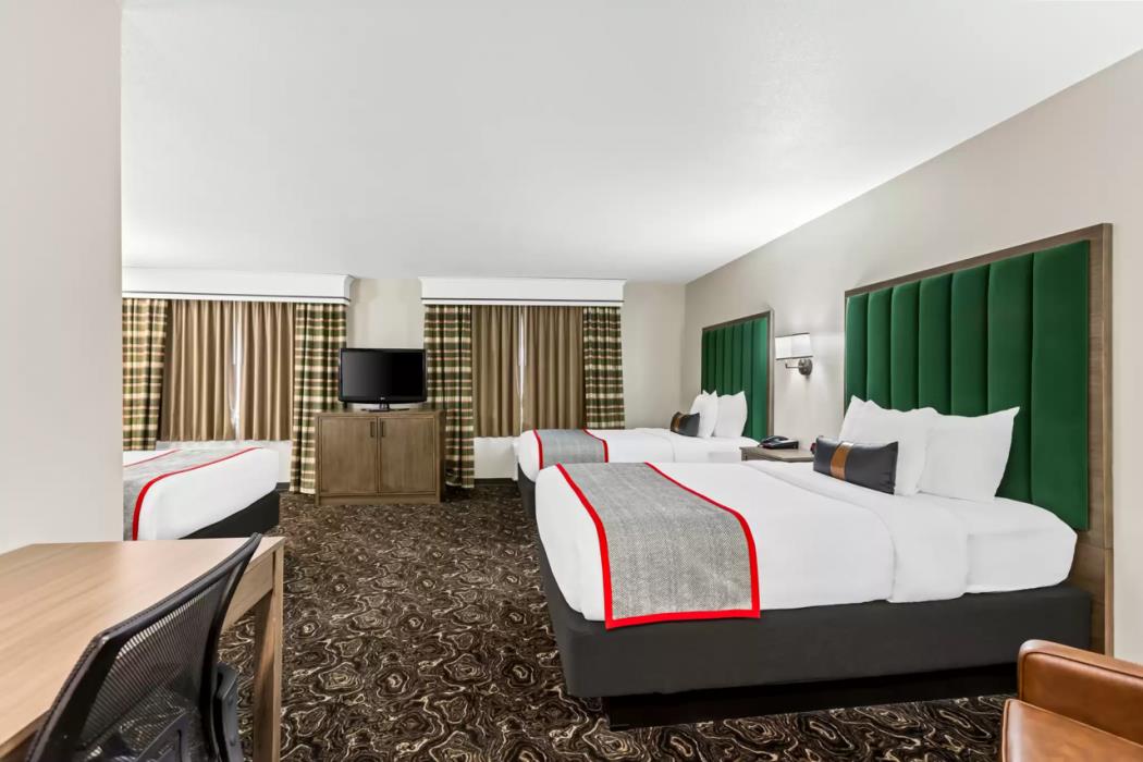 lumber jack lodge an ascend collection hotel