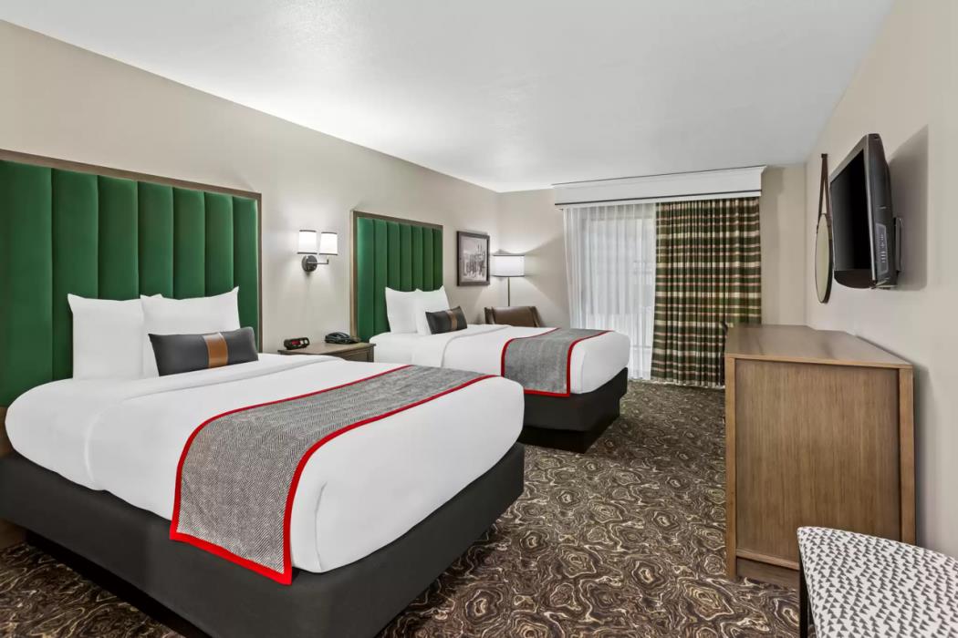 lumber jack lodge an ascend collection hotel