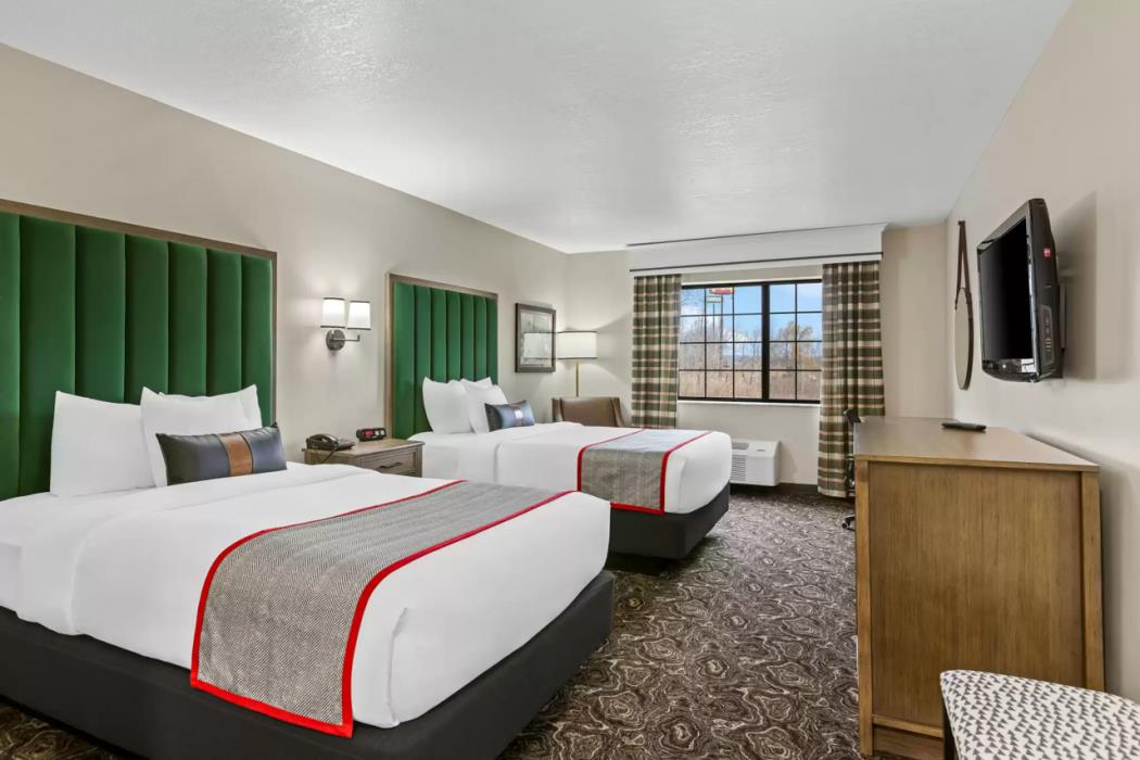 lumber jack lodge an ascend collection hotel