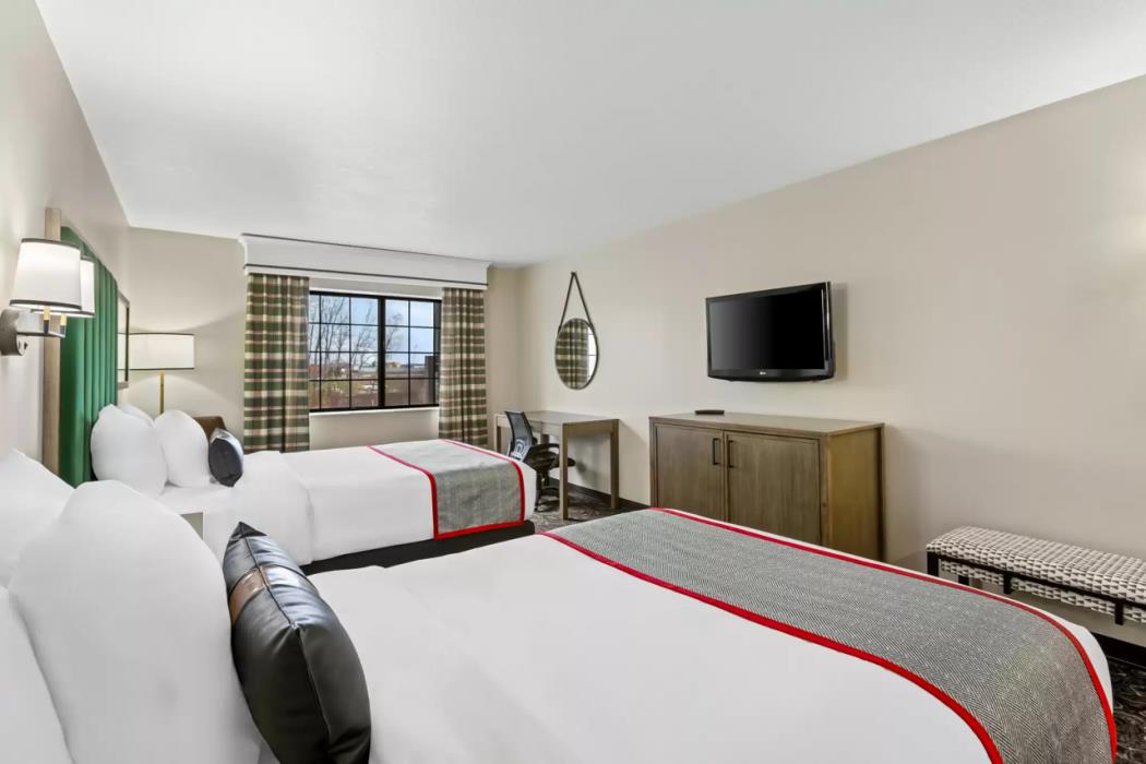 lumber jack lodge an ascend collection hotel