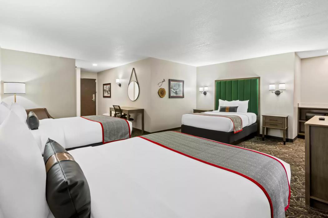 lumber jack lodge an ascend collection hotel