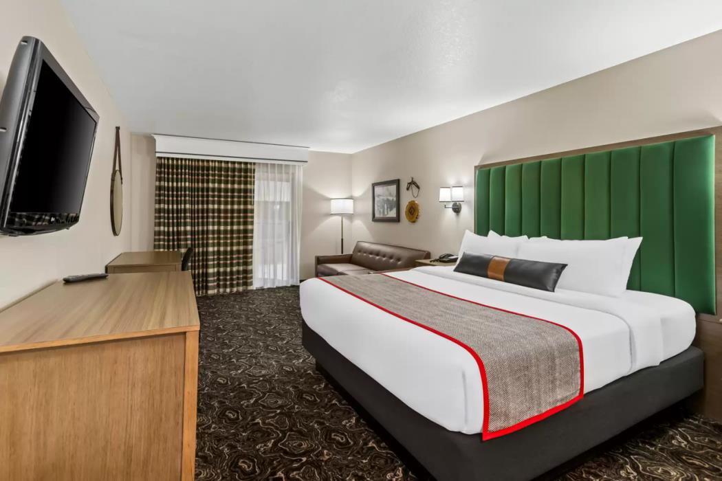 lumber jack lodge an ascend collection hotel