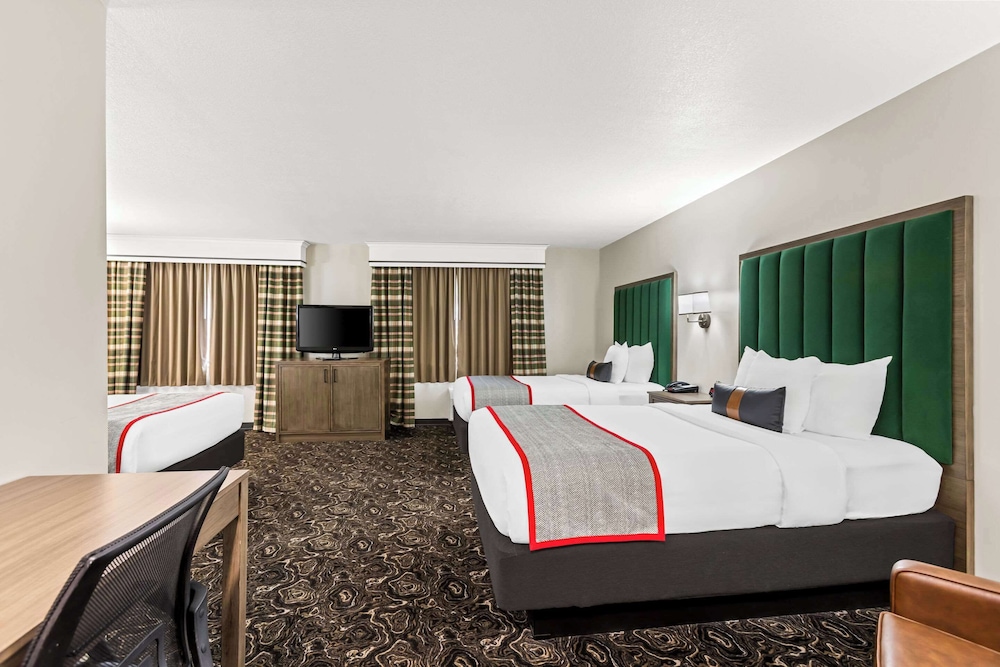 lumber jack lodge an ascend collection hotel