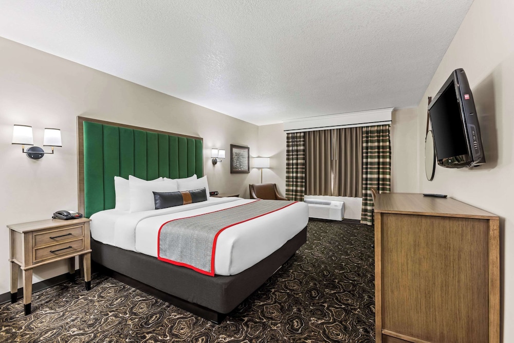 lumber jack lodge an ascend collection hotel
