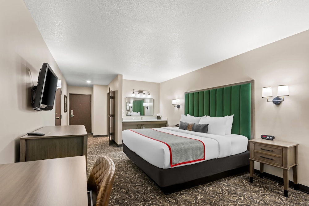 lumber jack lodge an ascend collection hotel