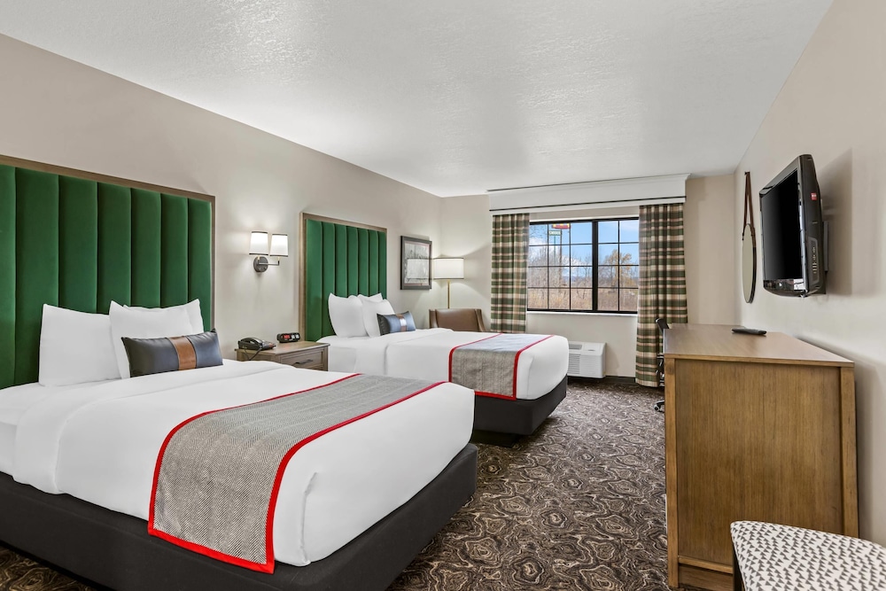 lumber jack lodge an ascend collection hotel