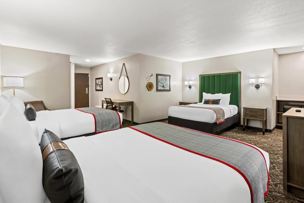 lumber jack lodge an ascend collection hotel