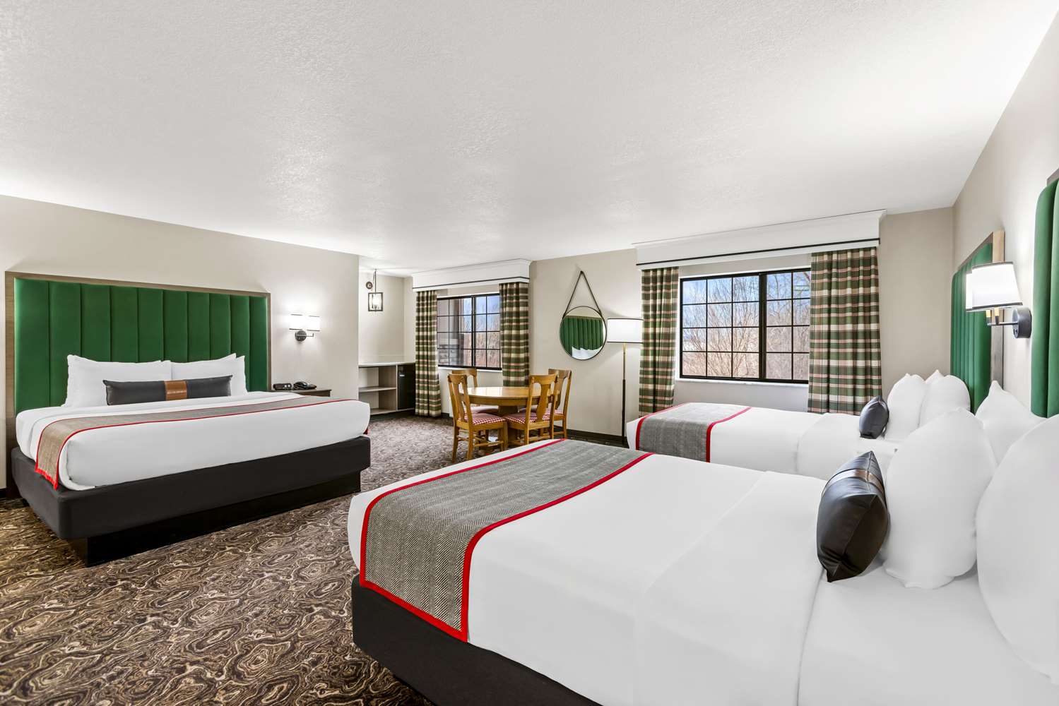 lumber jack lodge an ascend collection hotel