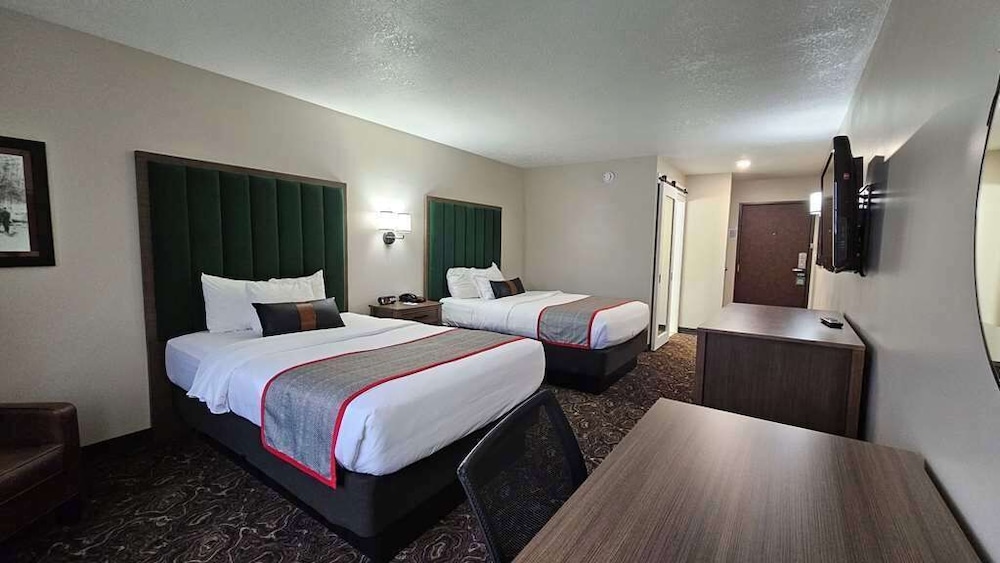 lumber jack lodge an ascend collection hotel
