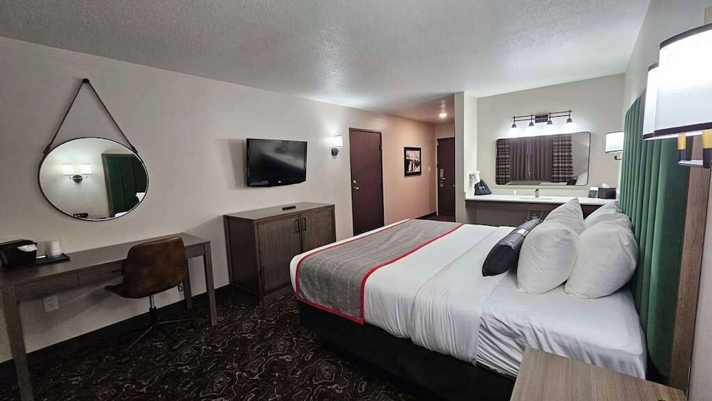 lumber jack lodge an ascend collection hotel