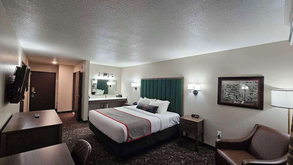 lumber jack lodge an ascend collection hotel