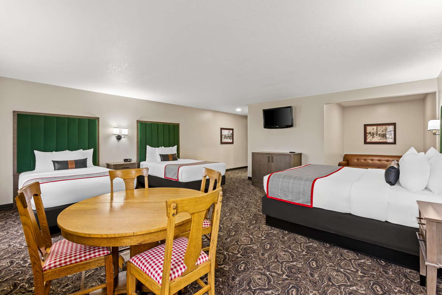lumber jack lodge an ascend collection hotel