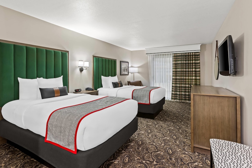 lumber jack lodge an ascend collection hotel