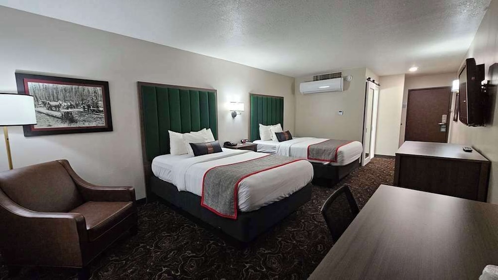 lumber jack lodge an ascend collection hotel