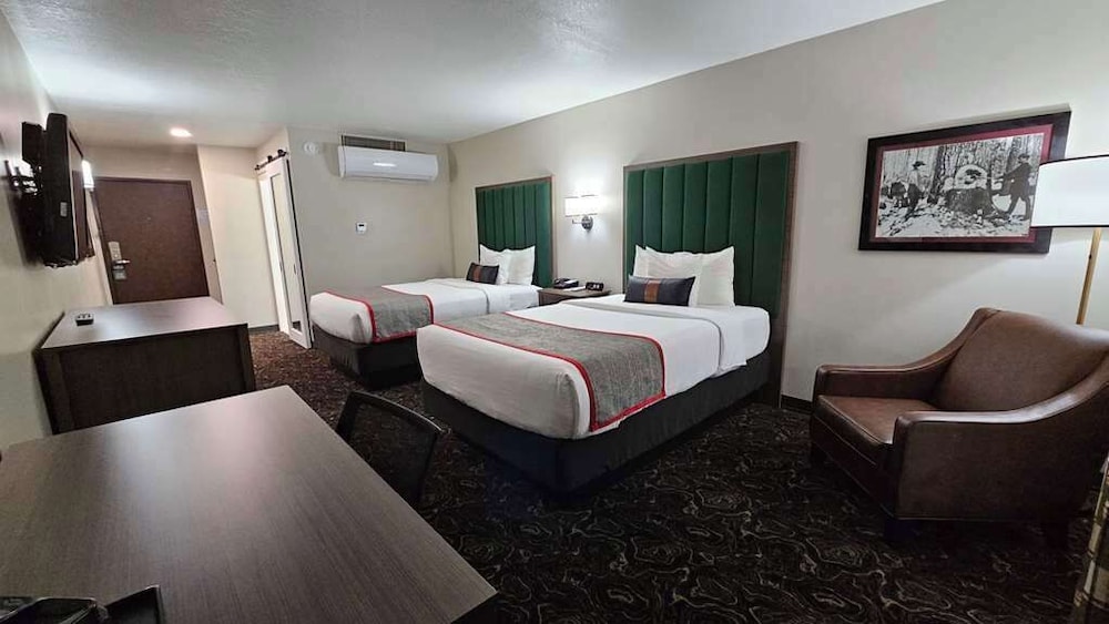 lumber jack lodge an ascend collection hotel