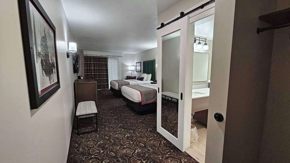 lumber jack lodge an ascend collection hotel