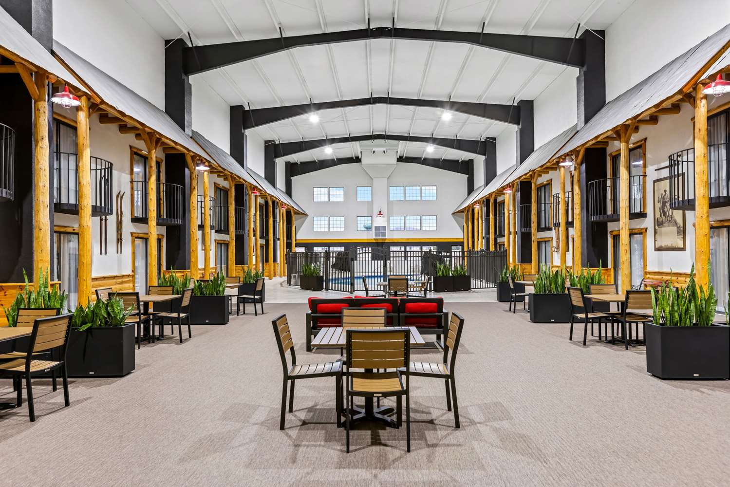 lumber jack lodge an ascend collection hotel