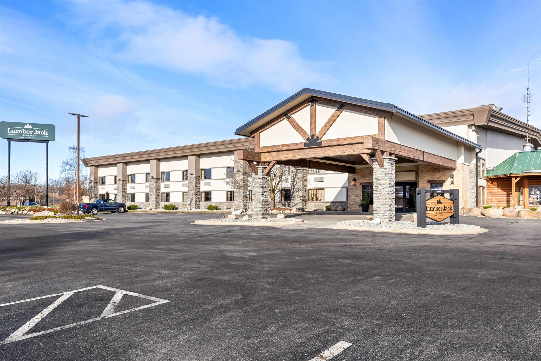 lumber jack lodge an ascend collection hotel