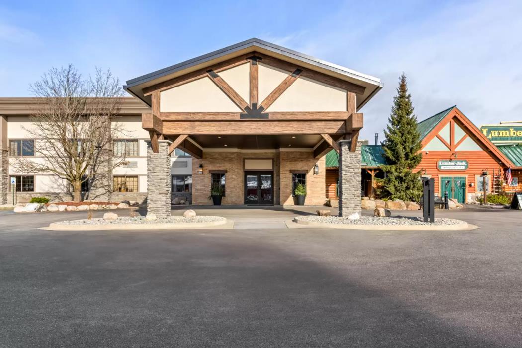 lumber jack lodge an ascend collection hotel