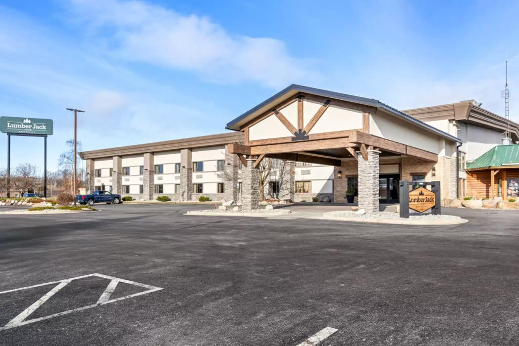 lumber jack lodge an ascend collection hotel
