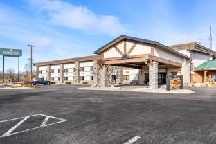 lumber jack lodge an ascend collection hotel