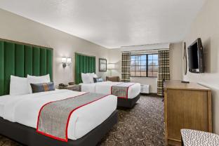 lumber jack lodge an ascend collection hotel