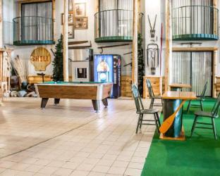 lumber jack lodge an ascend collection hotel