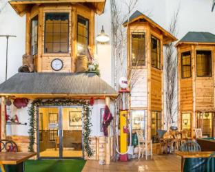 lumber jack lodge an ascend collection hotel